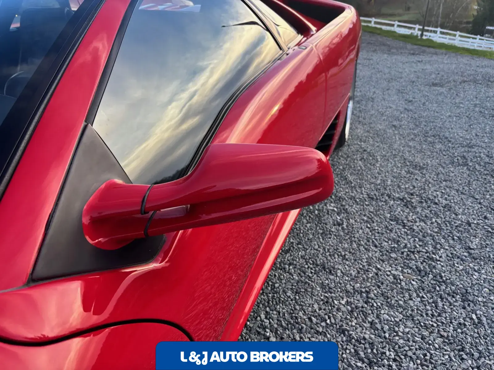 1995 Lamborghini Diablo VT