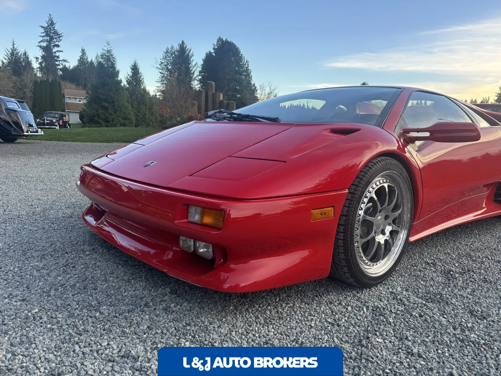 1995 Lamborghini Diablo VT