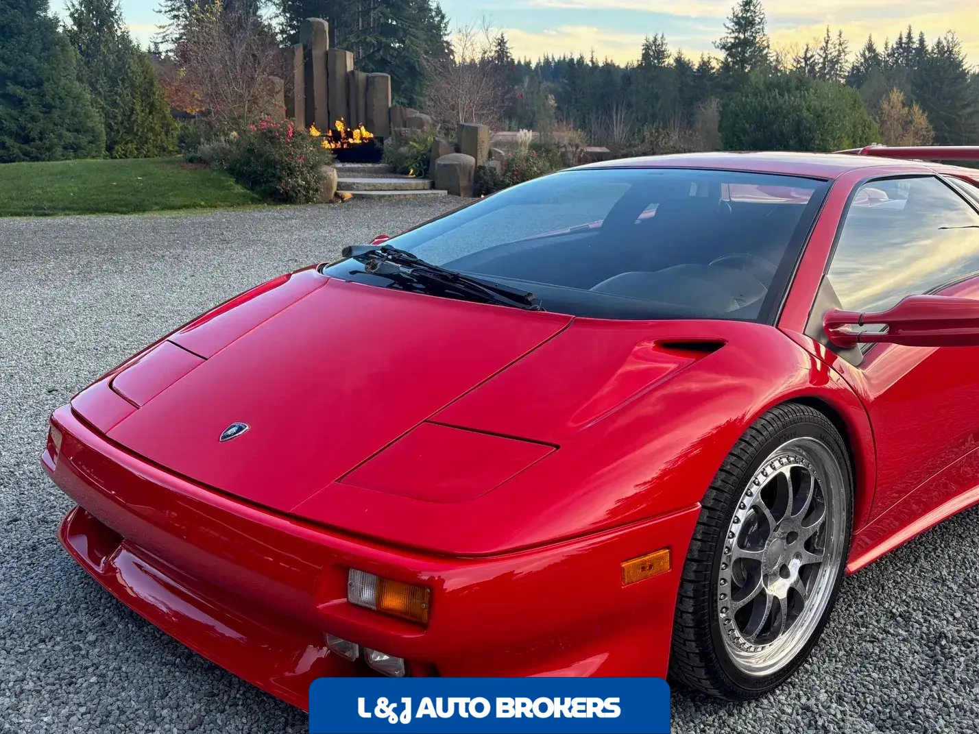 1995 Lamborghini Diablo VT