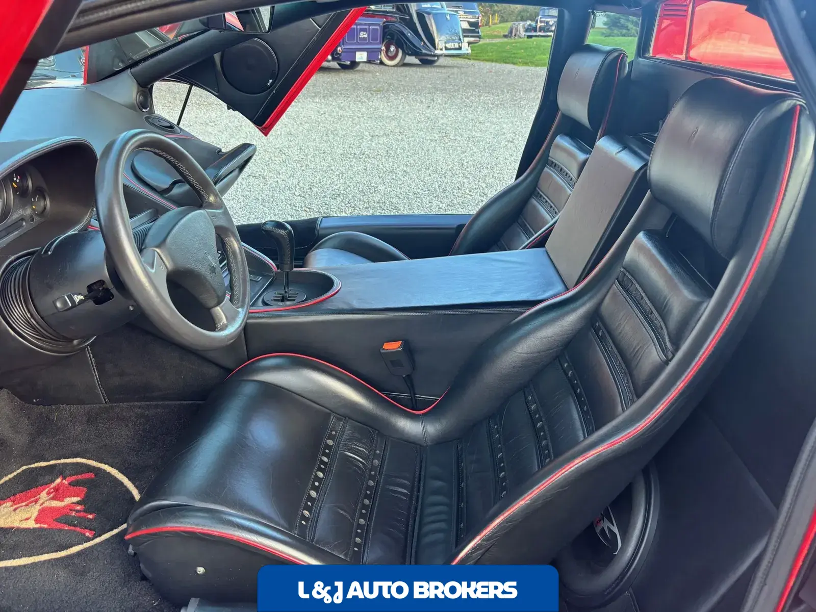 1995 Lamborghini Diablo VT
