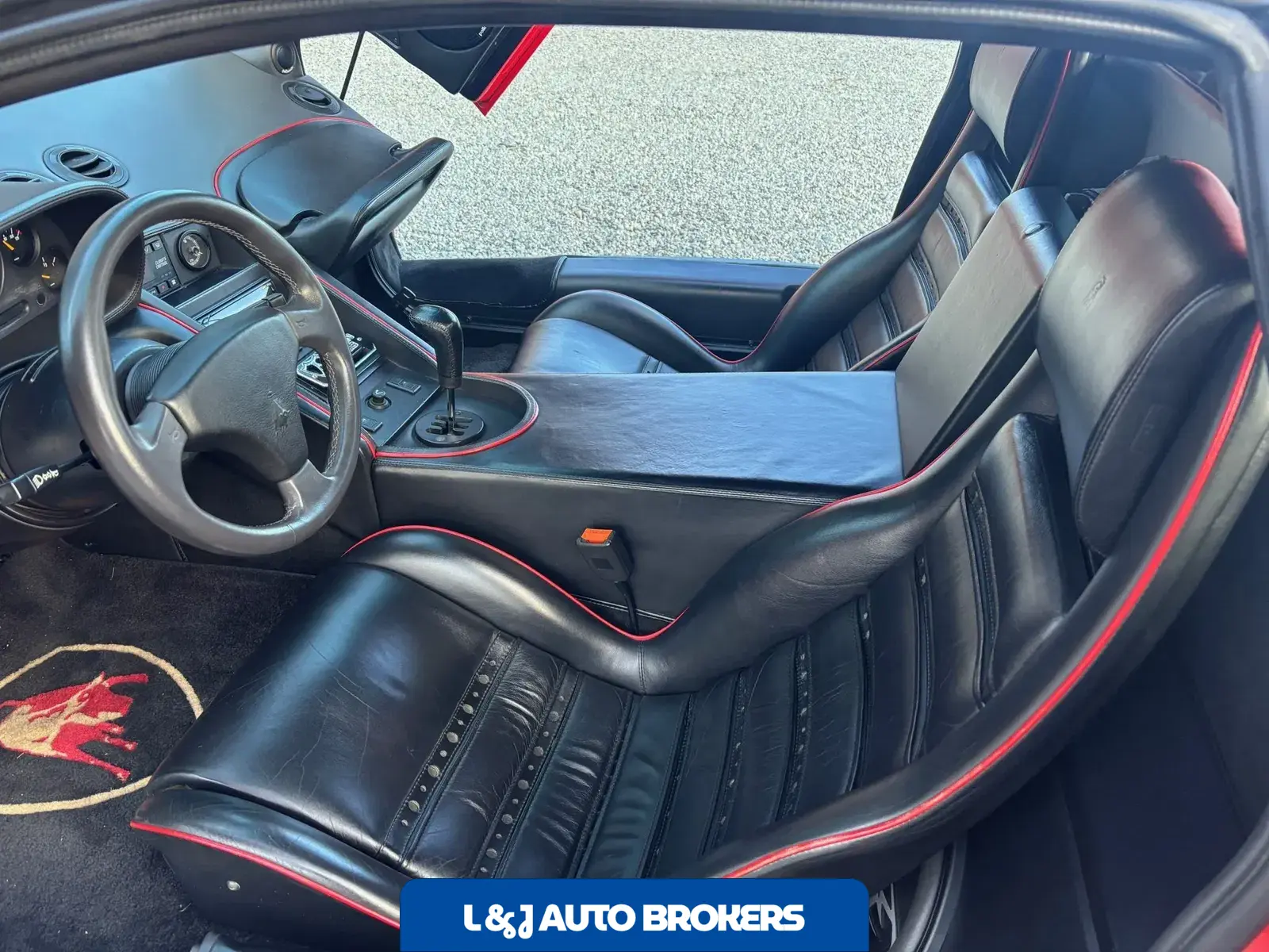 1995 Lamborghini Diablo VT