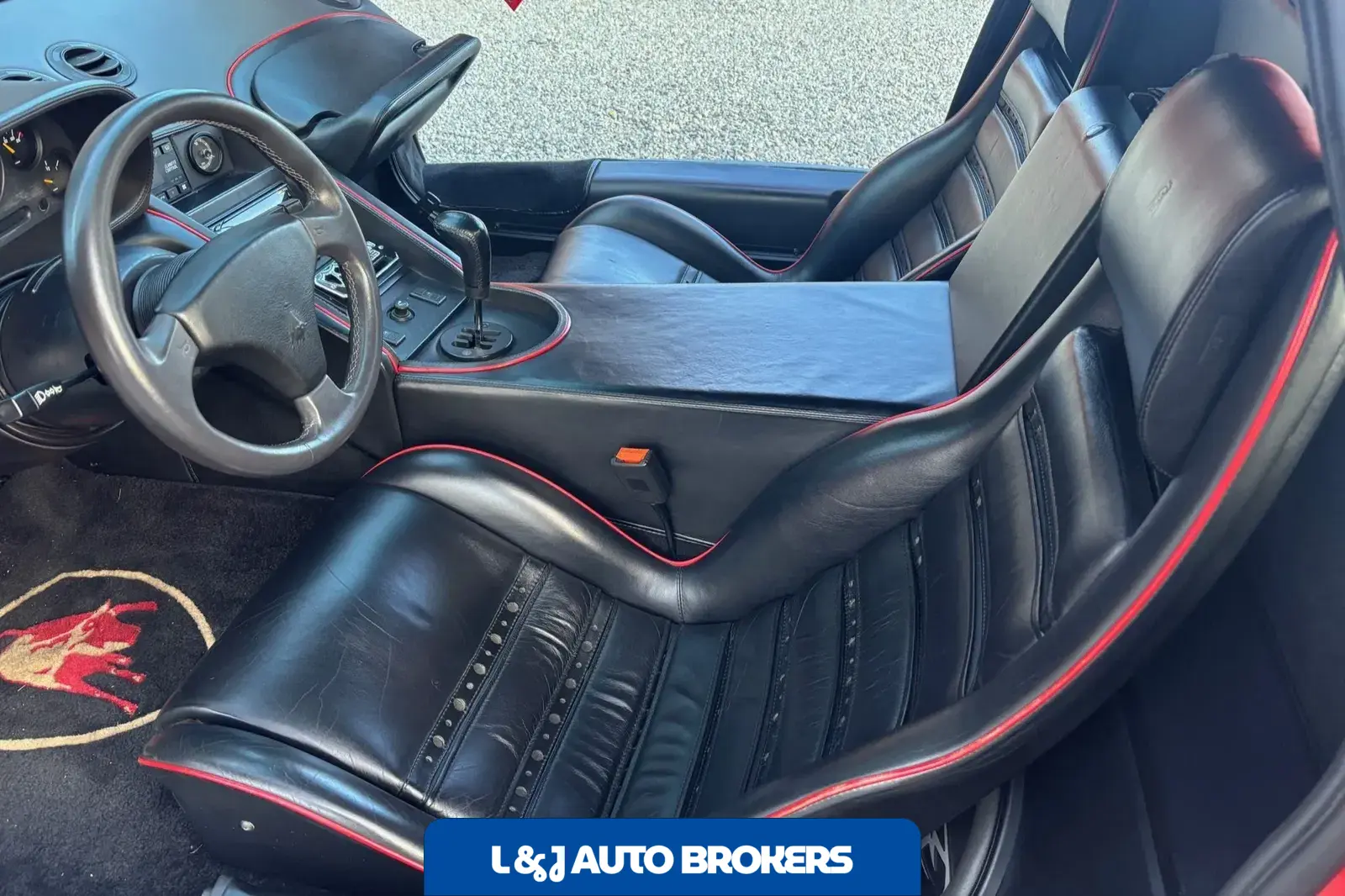 1995 Lamborghini Diablo VT
