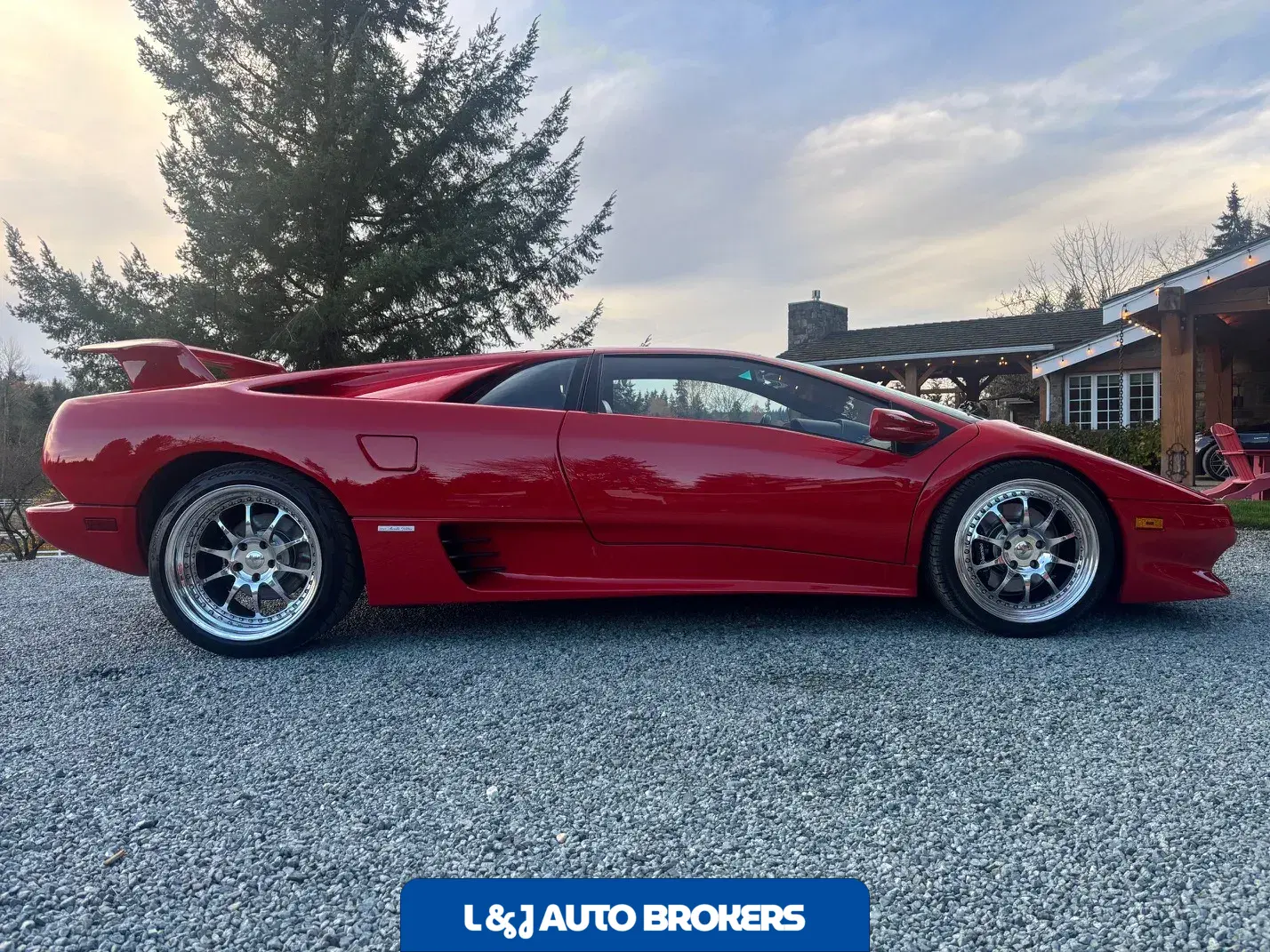 1995 Lamborghini Diablo VT