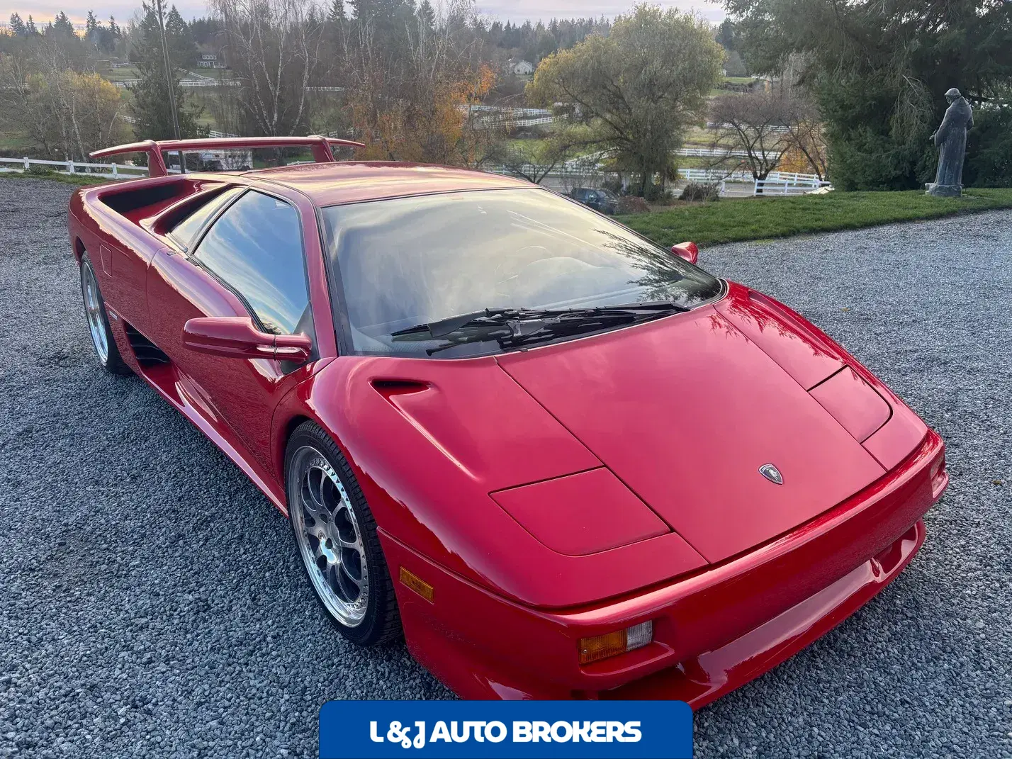 1995 Lamborghini Diablo VT