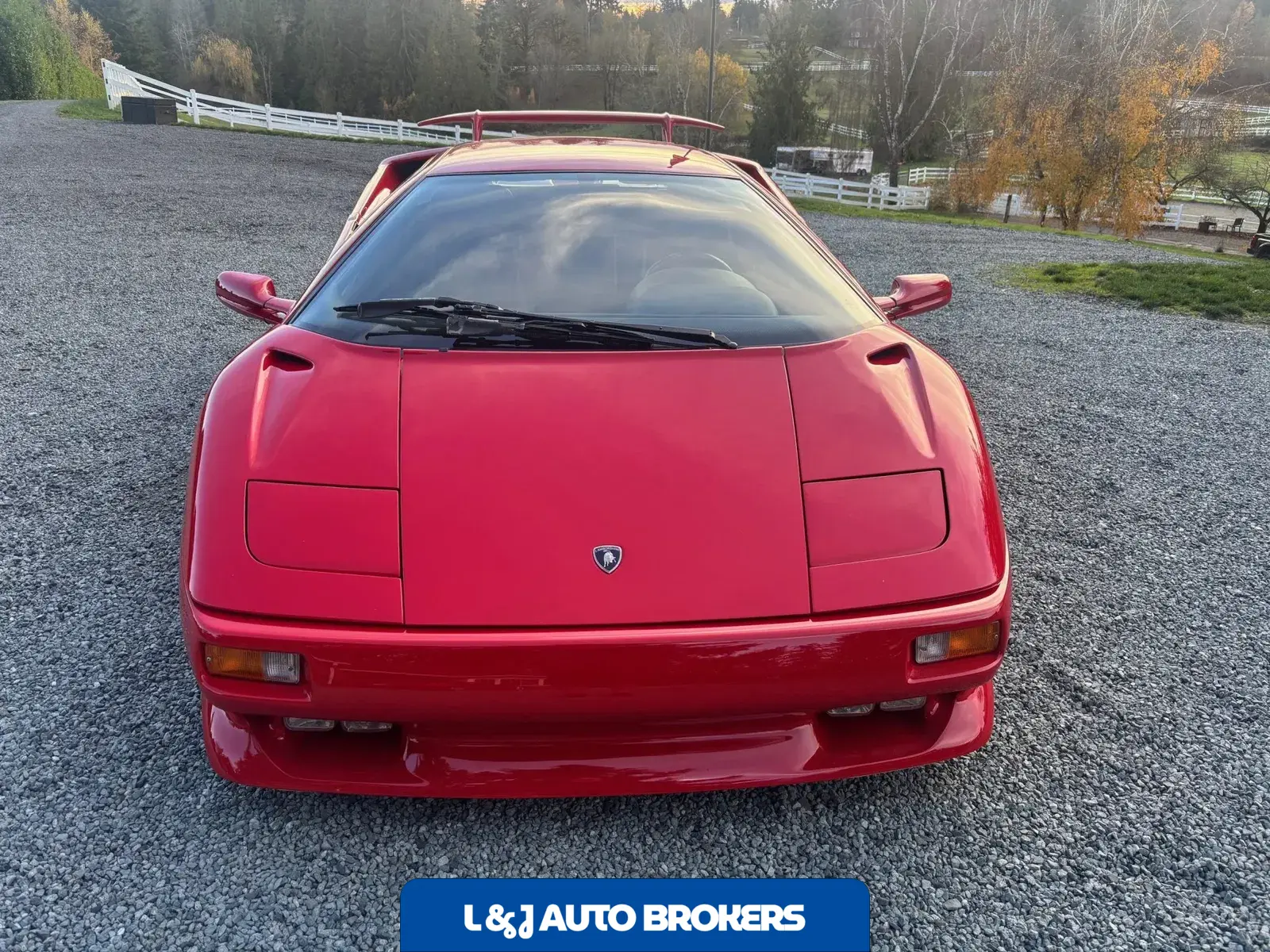 1995 Lamborghini Diablo VT