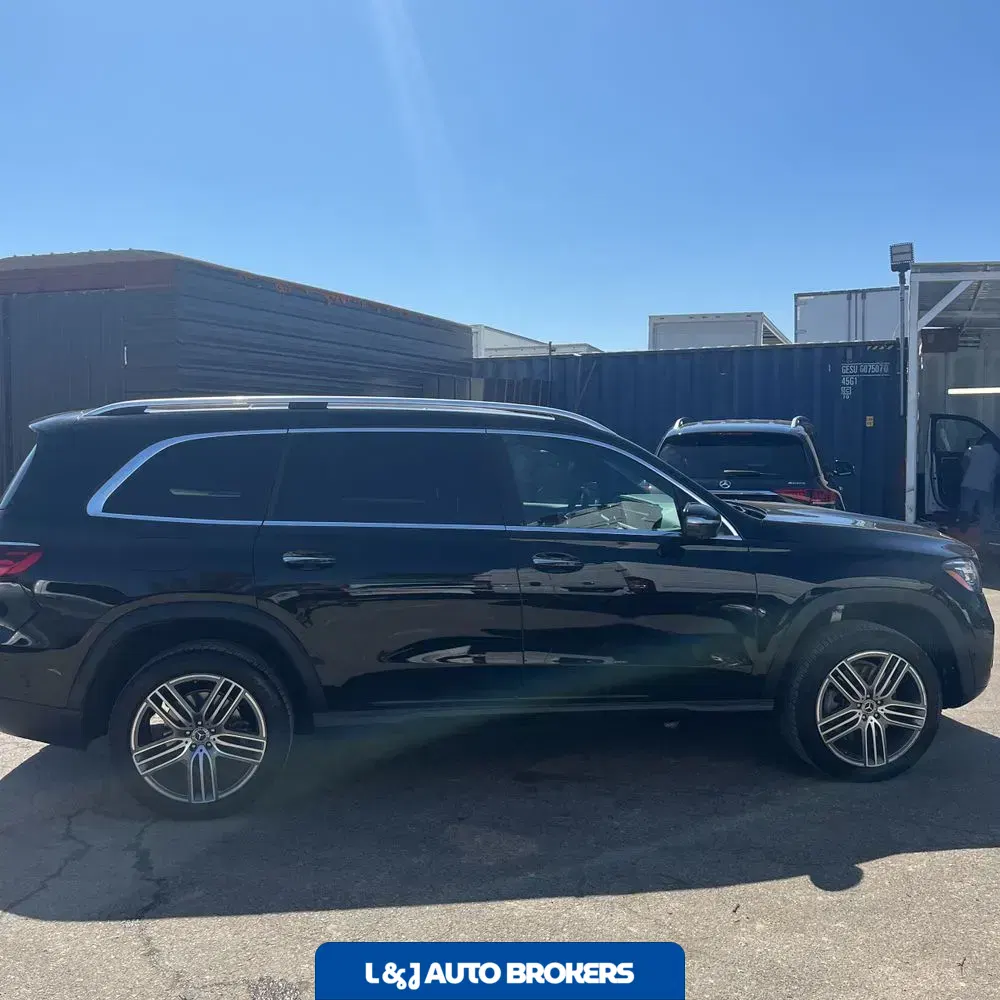 2024 Mercedes-Benz GLS GLS450