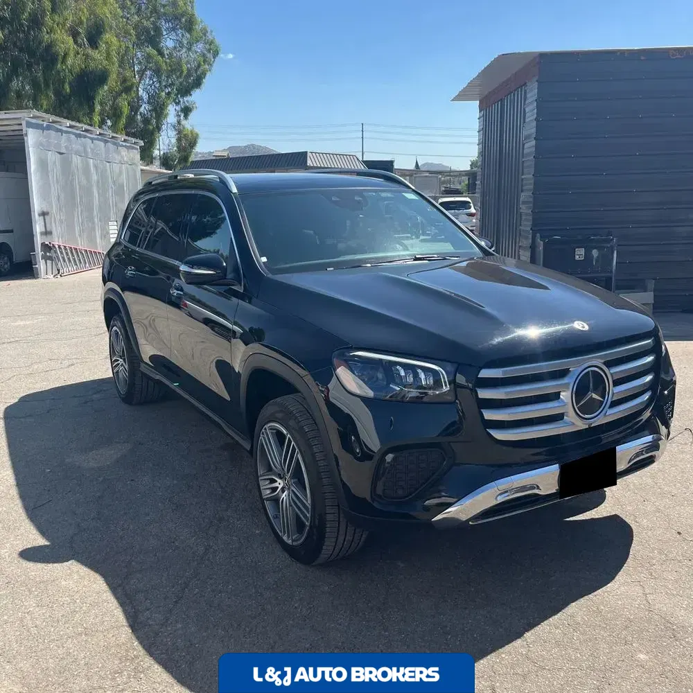 2024 Mercedes-Benz GLS GLS450