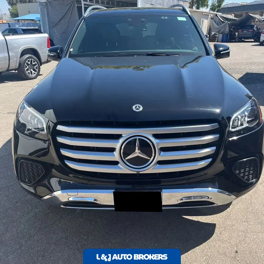 2024 Mercedes-Benz GLS GLS450