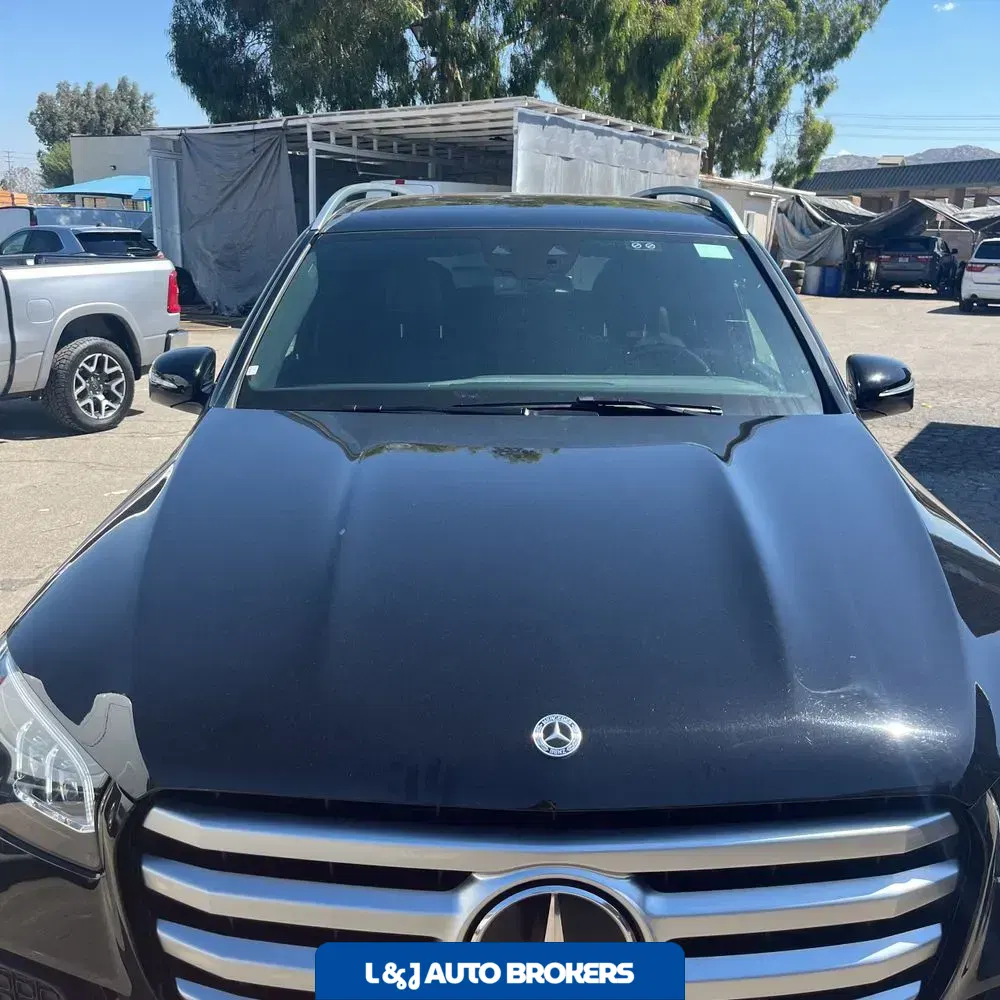 2024 Mercedes-Benz GLS GLS450