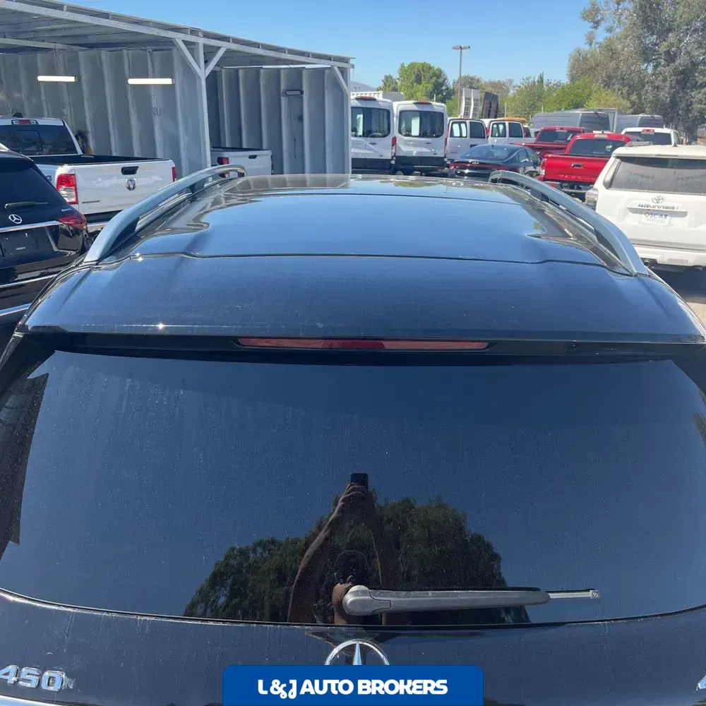 2024 Mercedes-Benz GLS GLS450