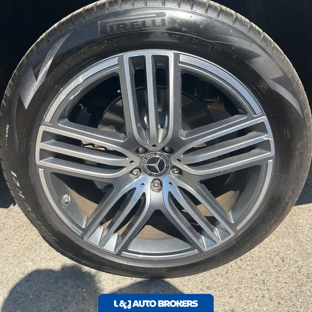 2024 Mercedes-Benz GLS GLS450