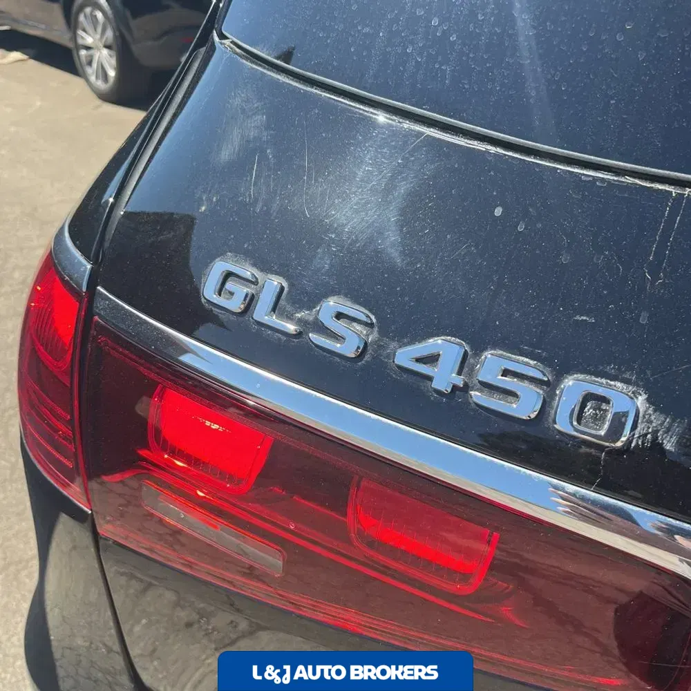 2024 Mercedes-Benz GLS GLS450