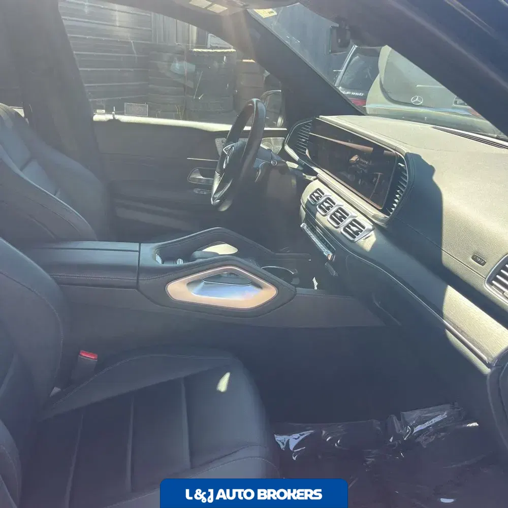2024 Mercedes-Benz GLS GLS450