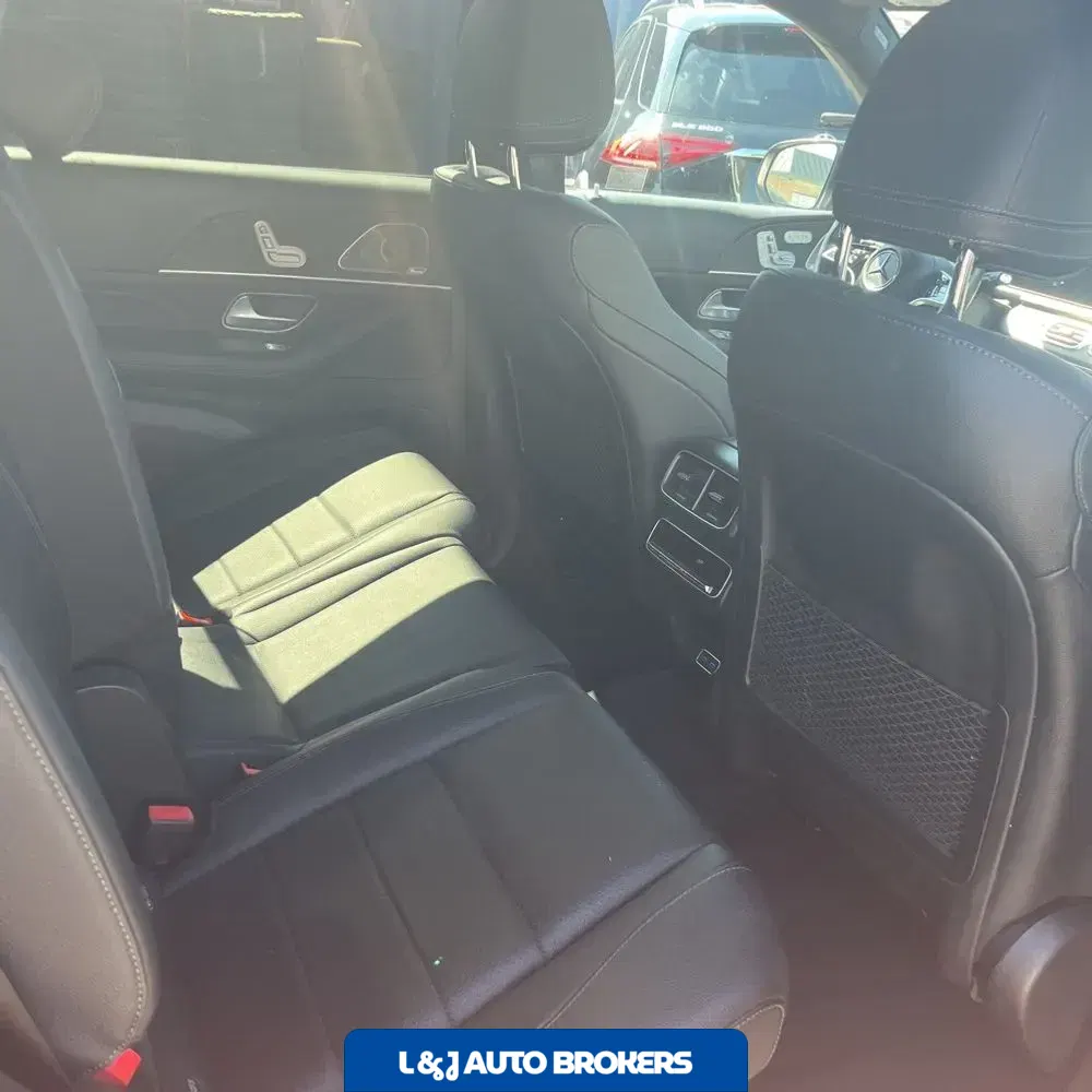 2024 Mercedes-Benz GLS GLS450