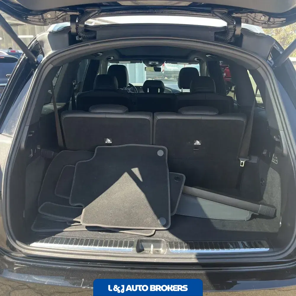 2024 Mercedes-Benz GLS GLS450