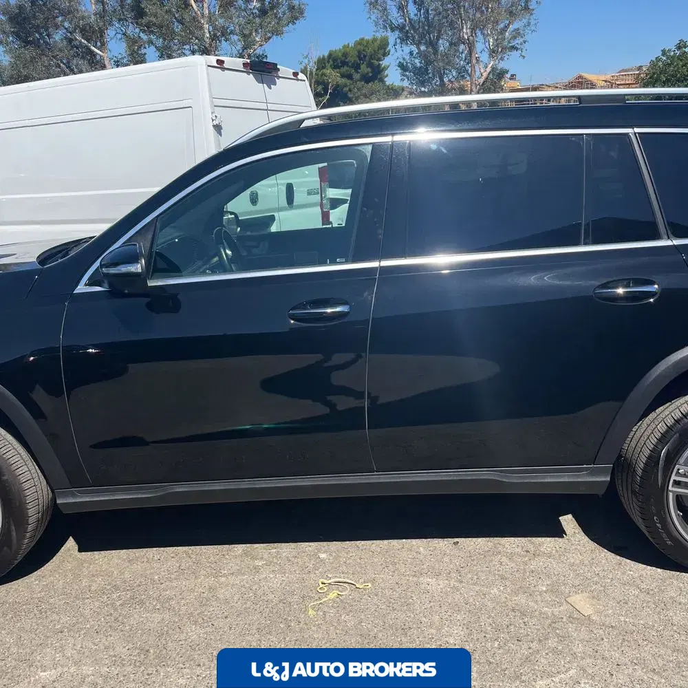 2024 Mercedes-Benz GLS GLS450