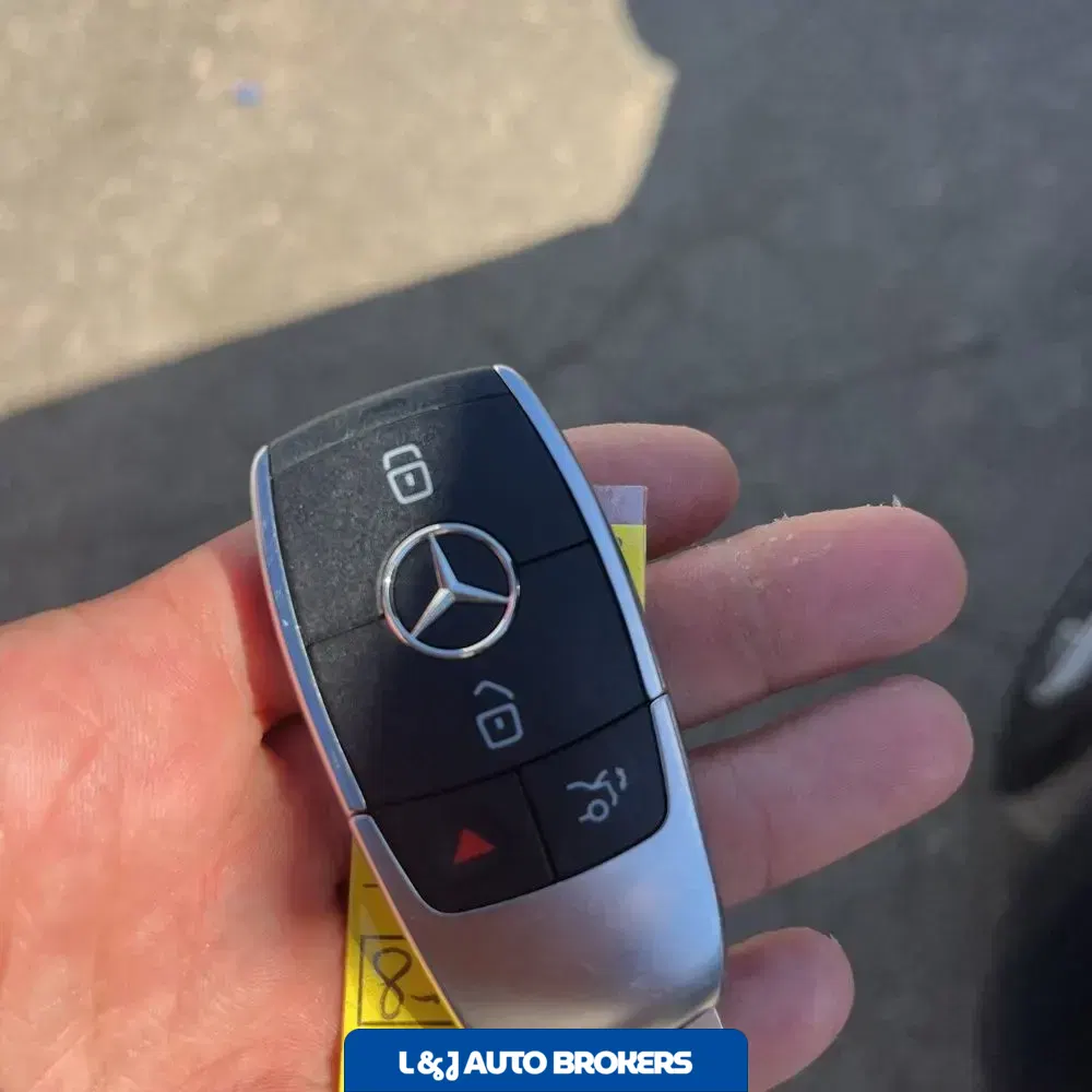 2024 Mercedes-Benz GLS GLS450