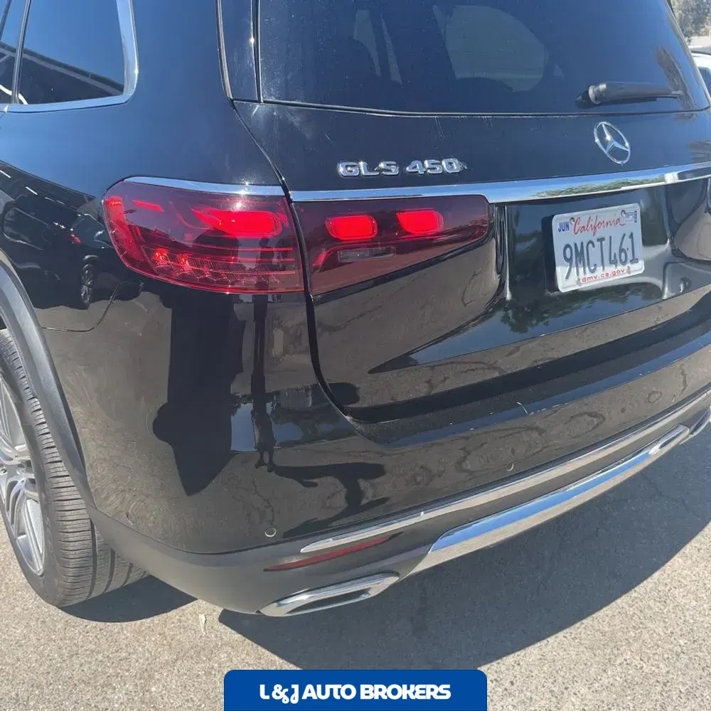 2024 Mercedes-Benz GLS GLS450