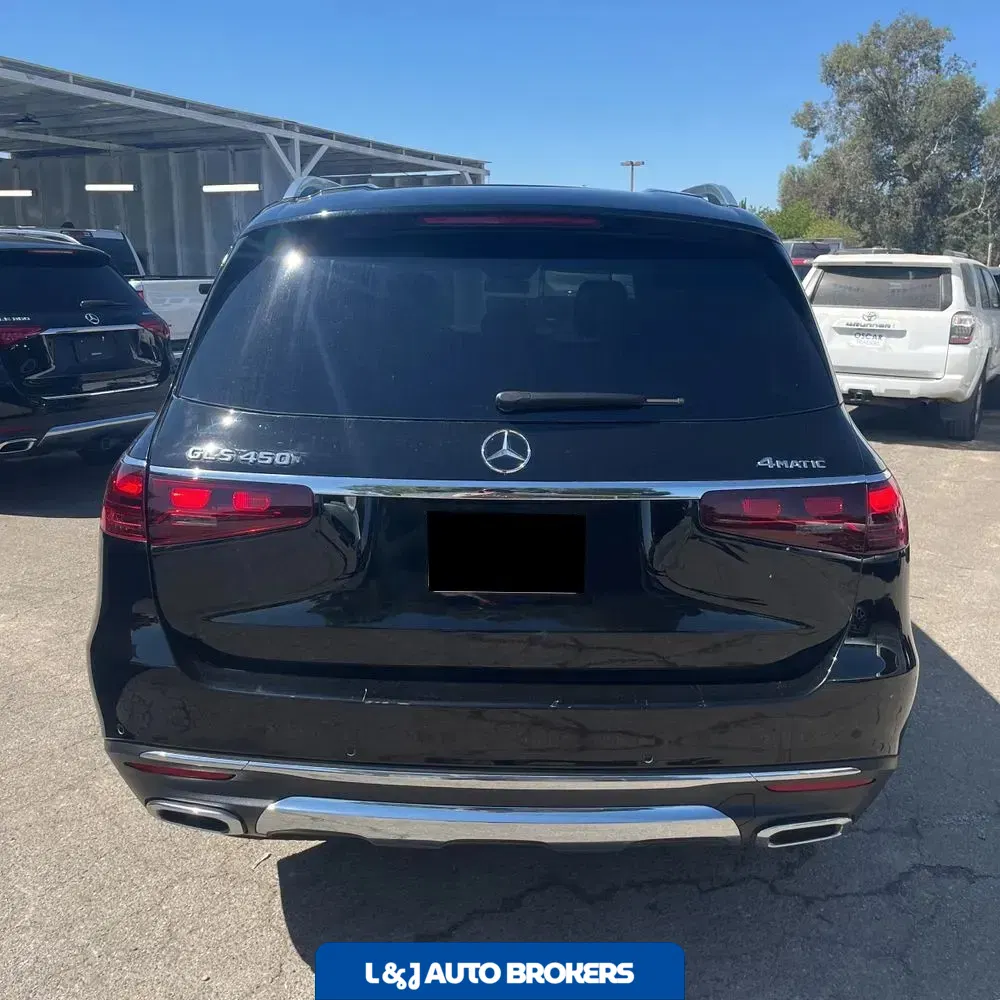 2024 Mercedes-Benz GLS GLS450