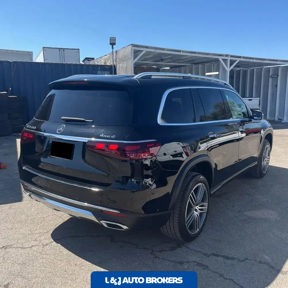 2024 Mercedes-Benz GLS GLS450