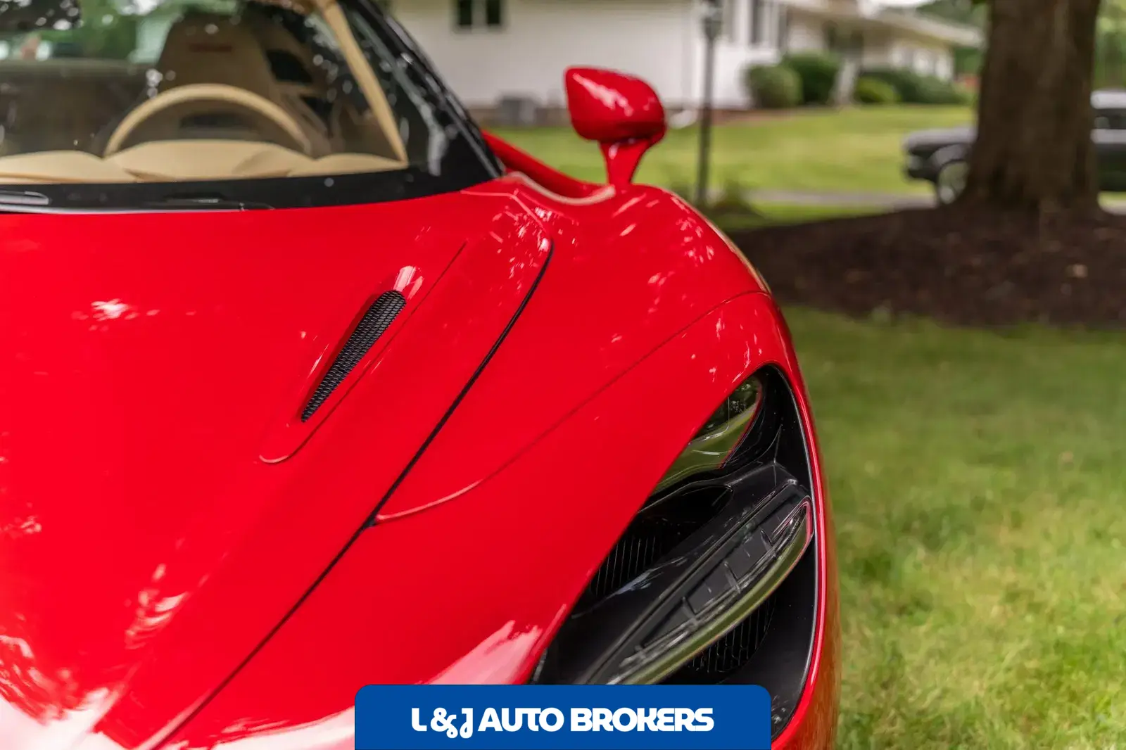 2020 McLaren 720S Spider
