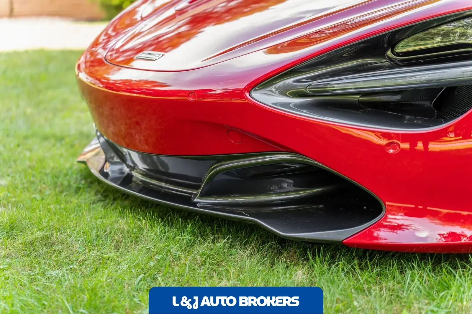 2020 McLaren 720S Spider