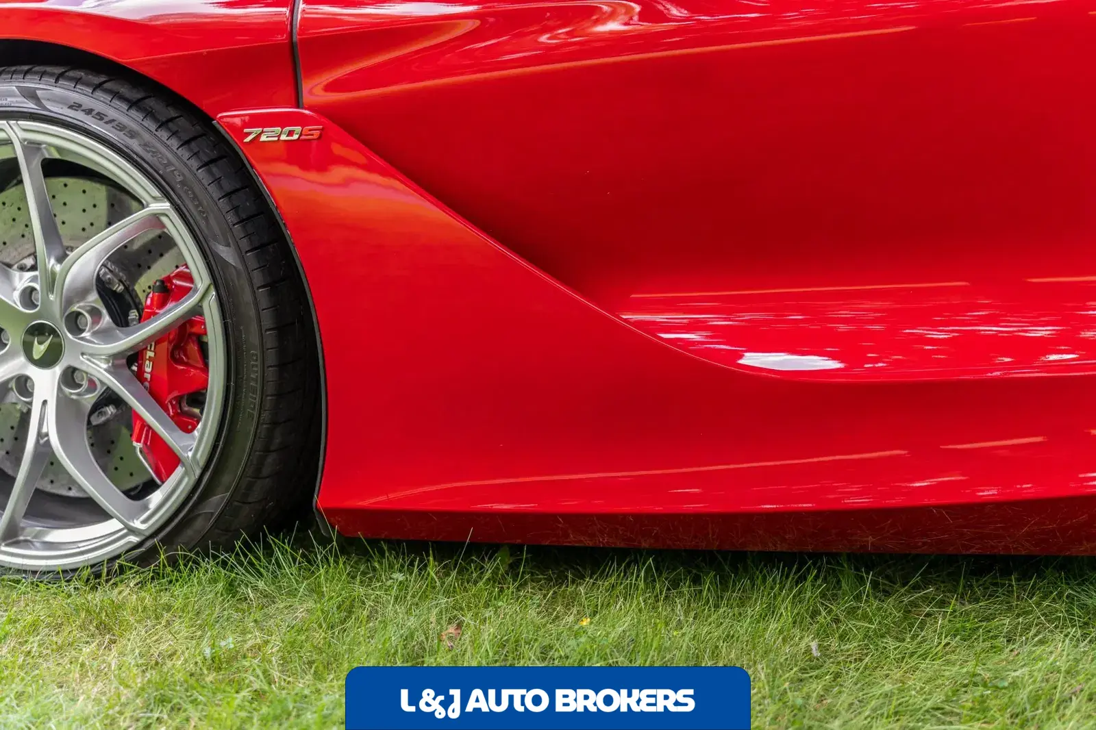 2020 McLaren 720S Spider