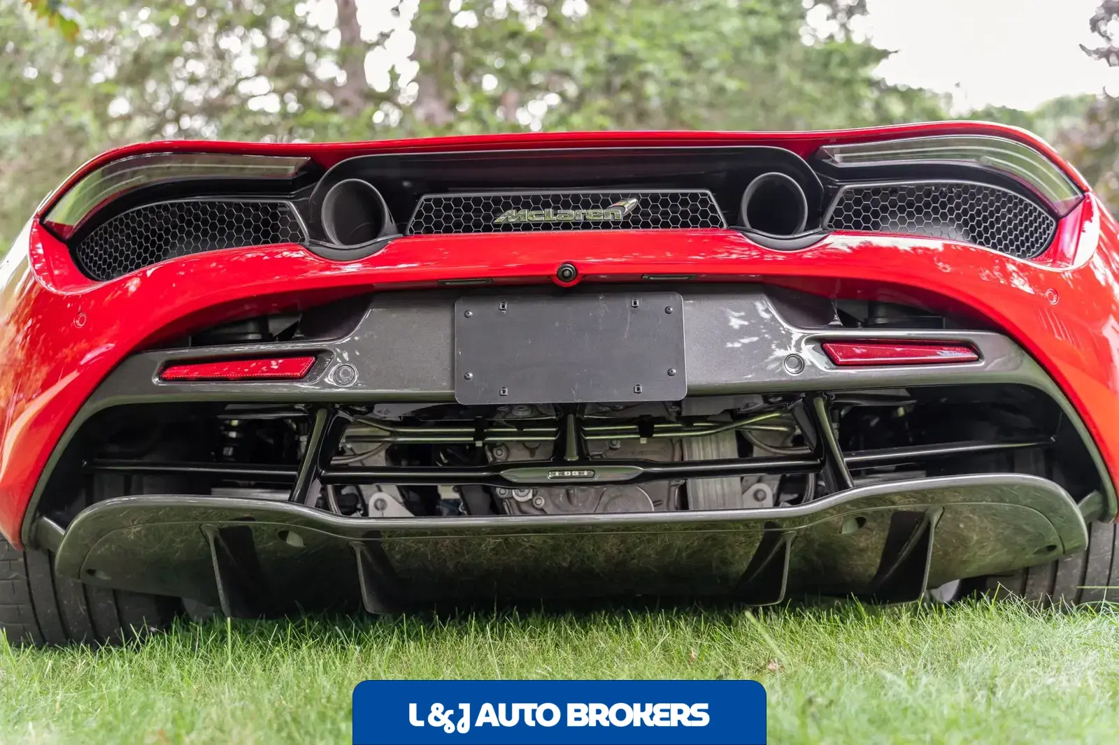 2020 McLaren 720S Spider