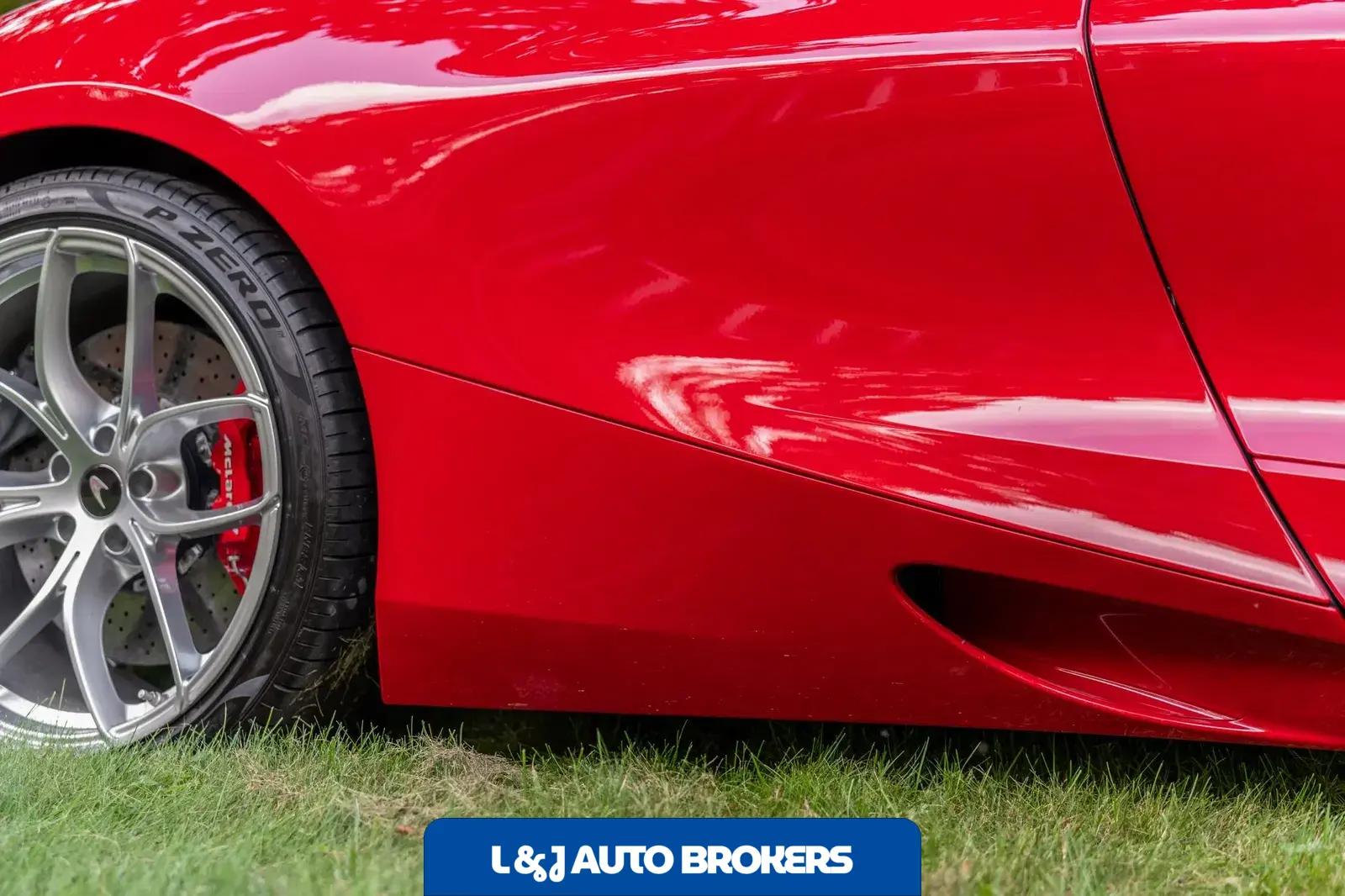 2020 McLaren 720S Spider