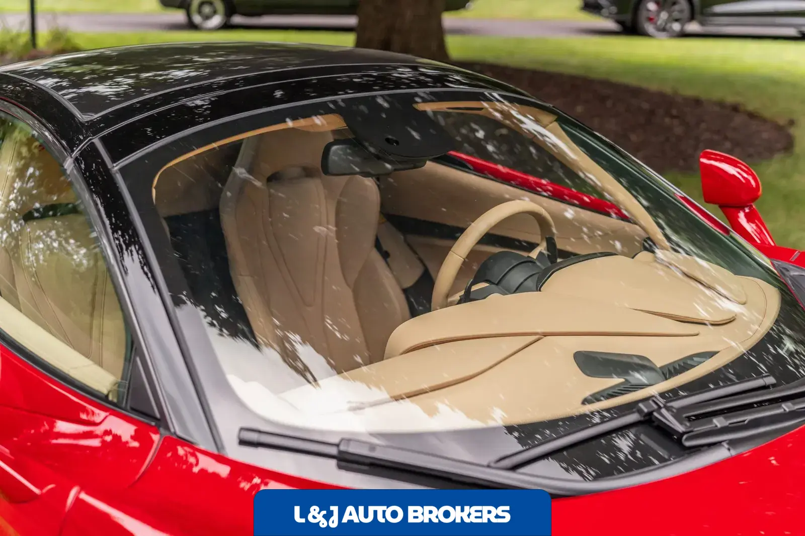 2020 McLaren 720S Spider