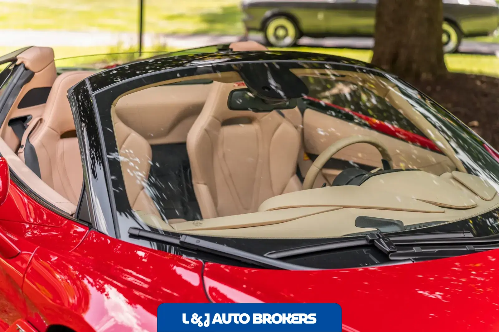 2020 McLaren 720S Spider