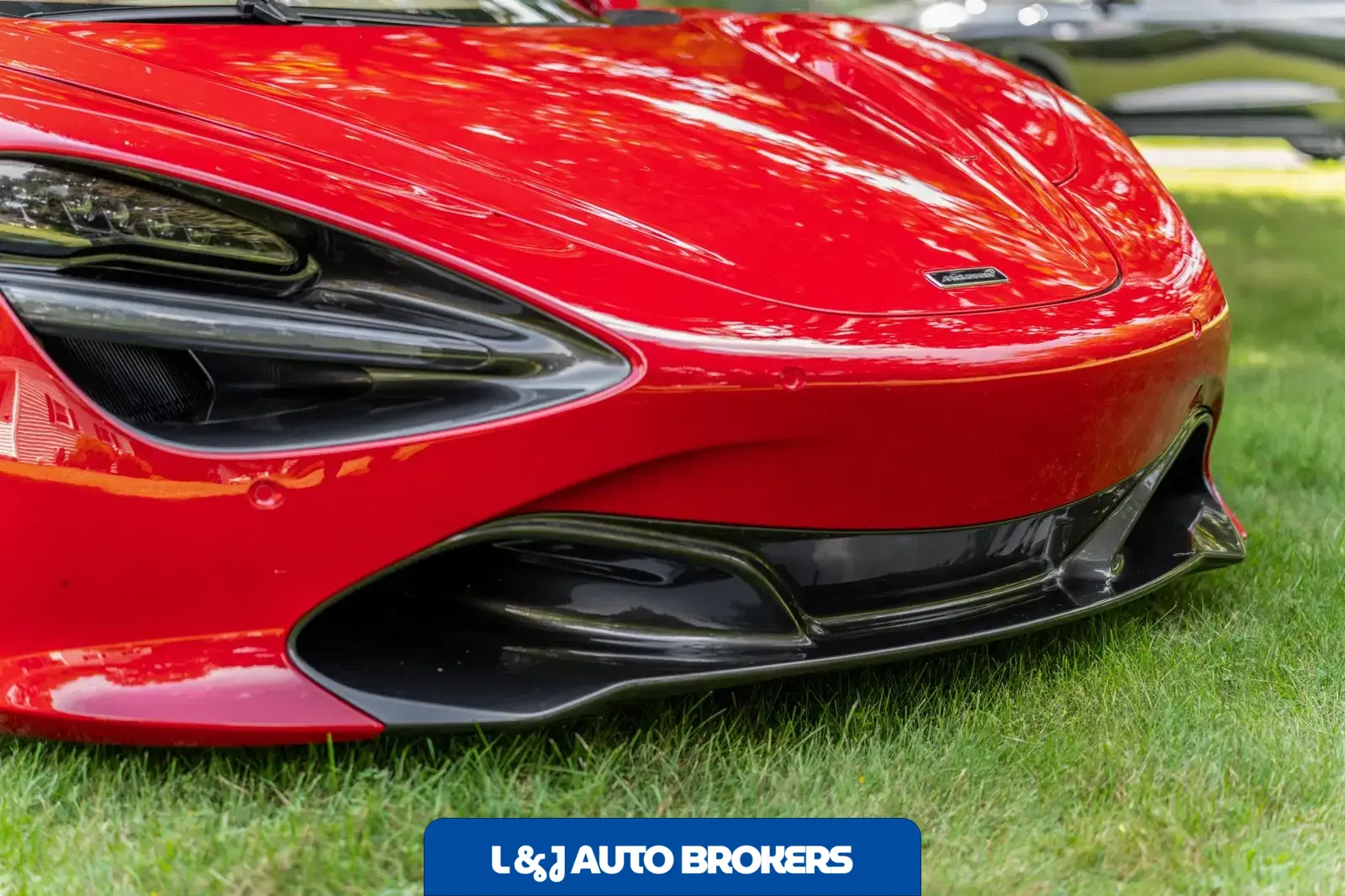 2020 McLaren 720S Spider