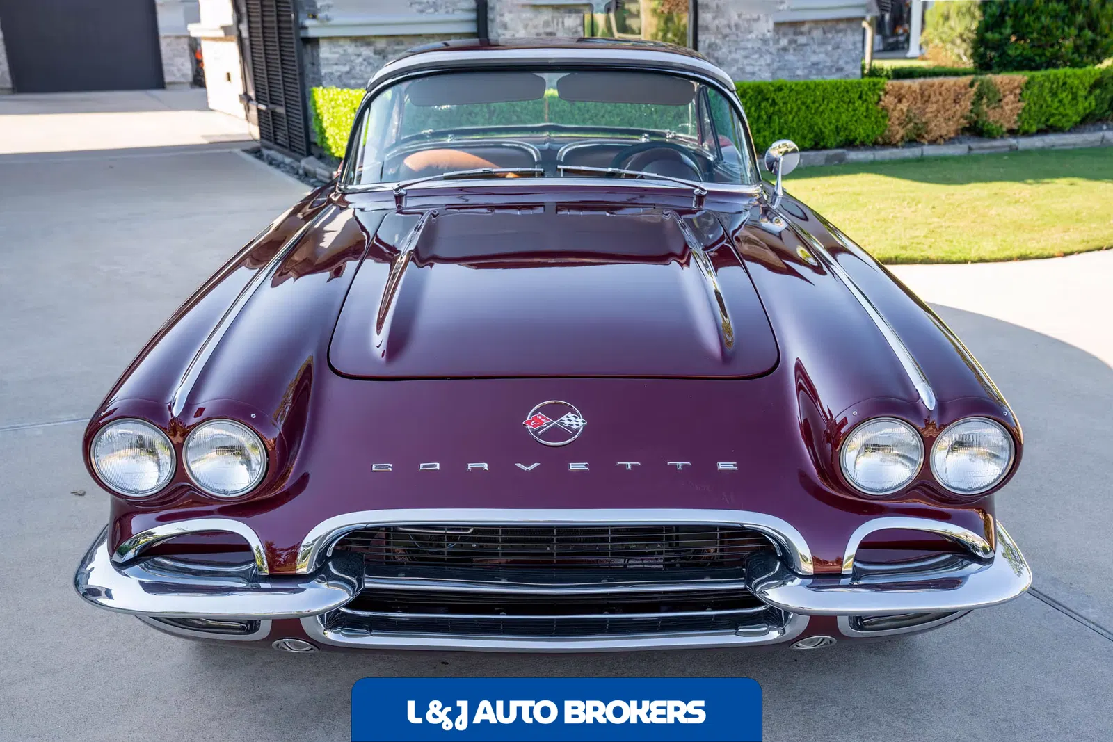 1962 Chevrolet Corvette Restomod LS3