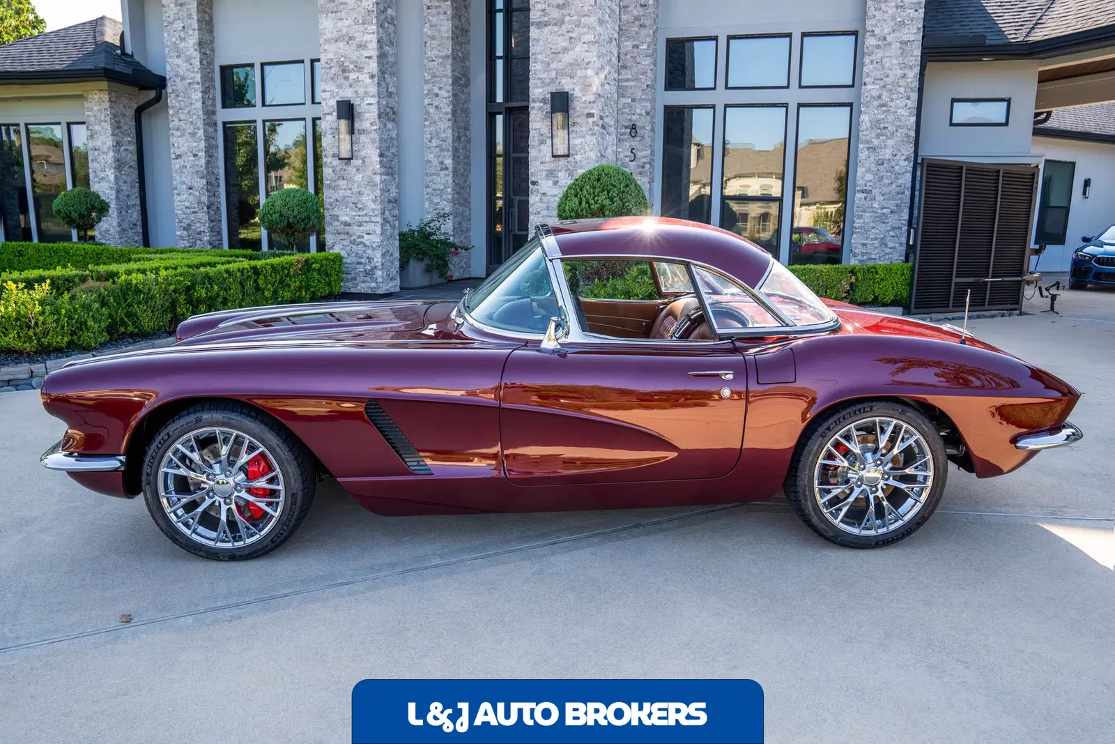 1962 Chevrolet Corvette Restomod LS3