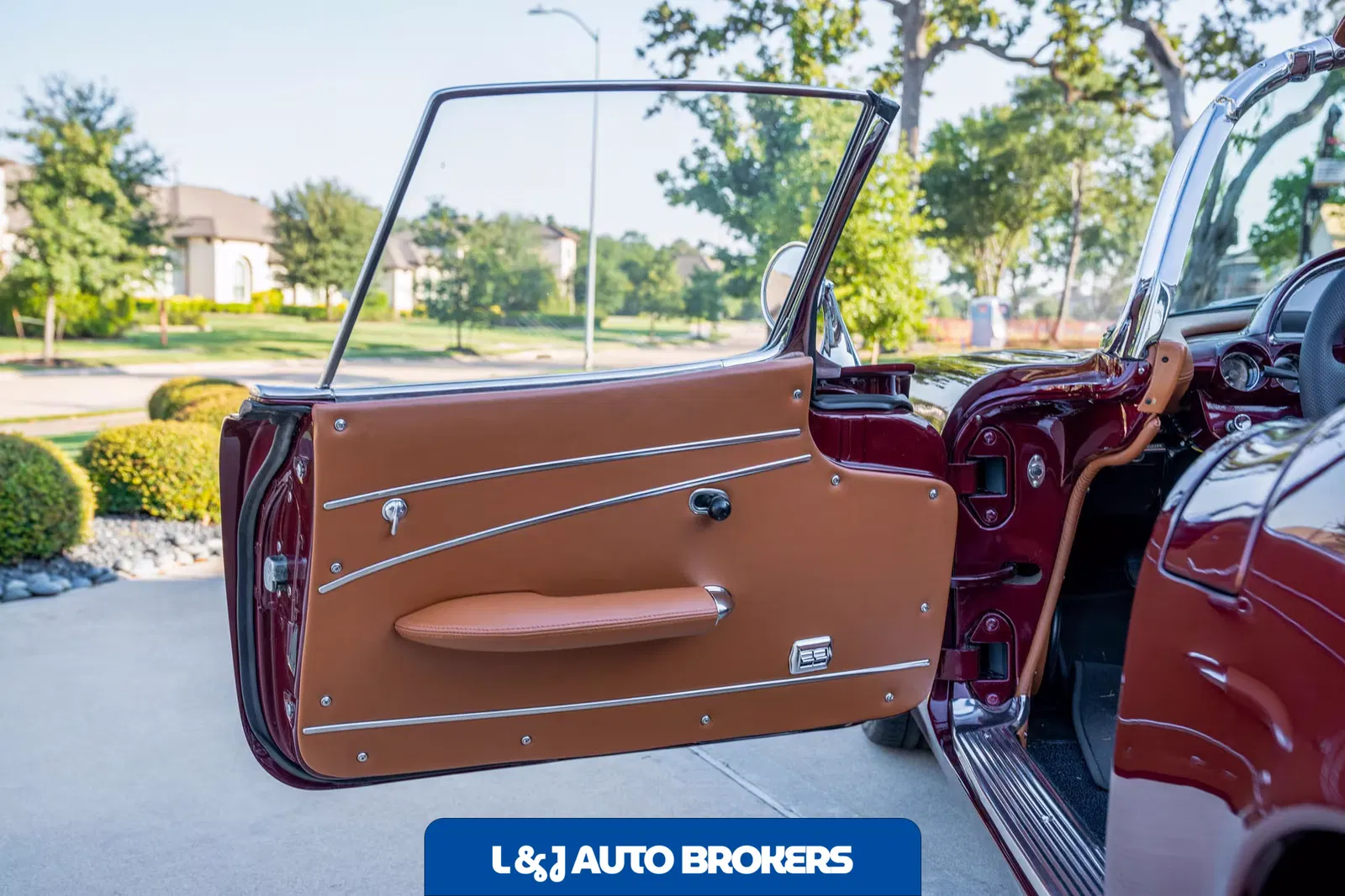 1962 Chevrolet Corvette Restomod LS3