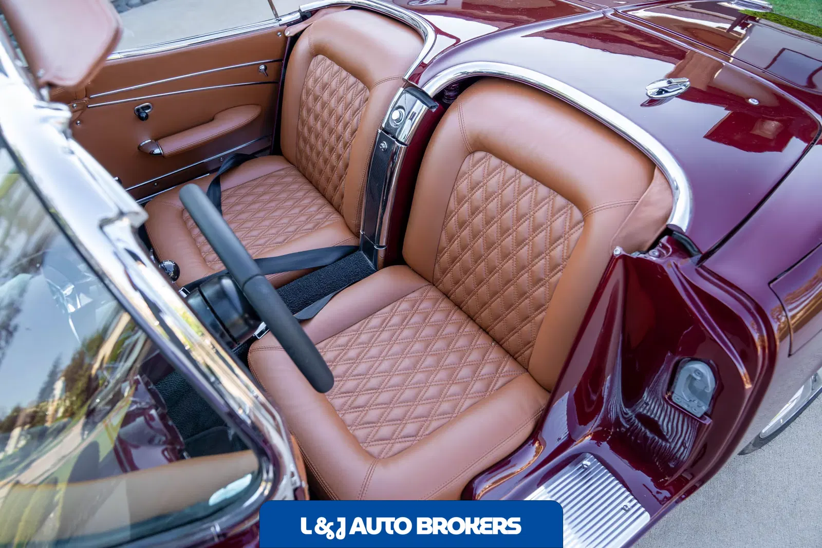 1962 Chevrolet Corvette Restomod LS3