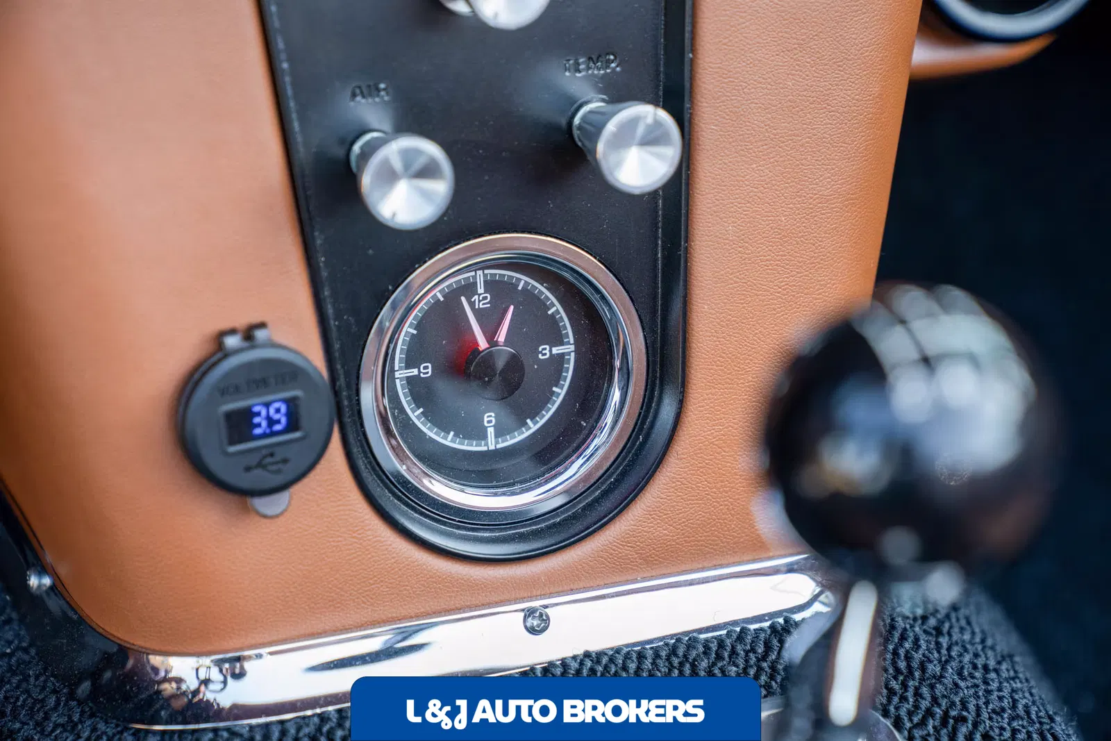 1962 Chevrolet Corvette Restomod LS3
