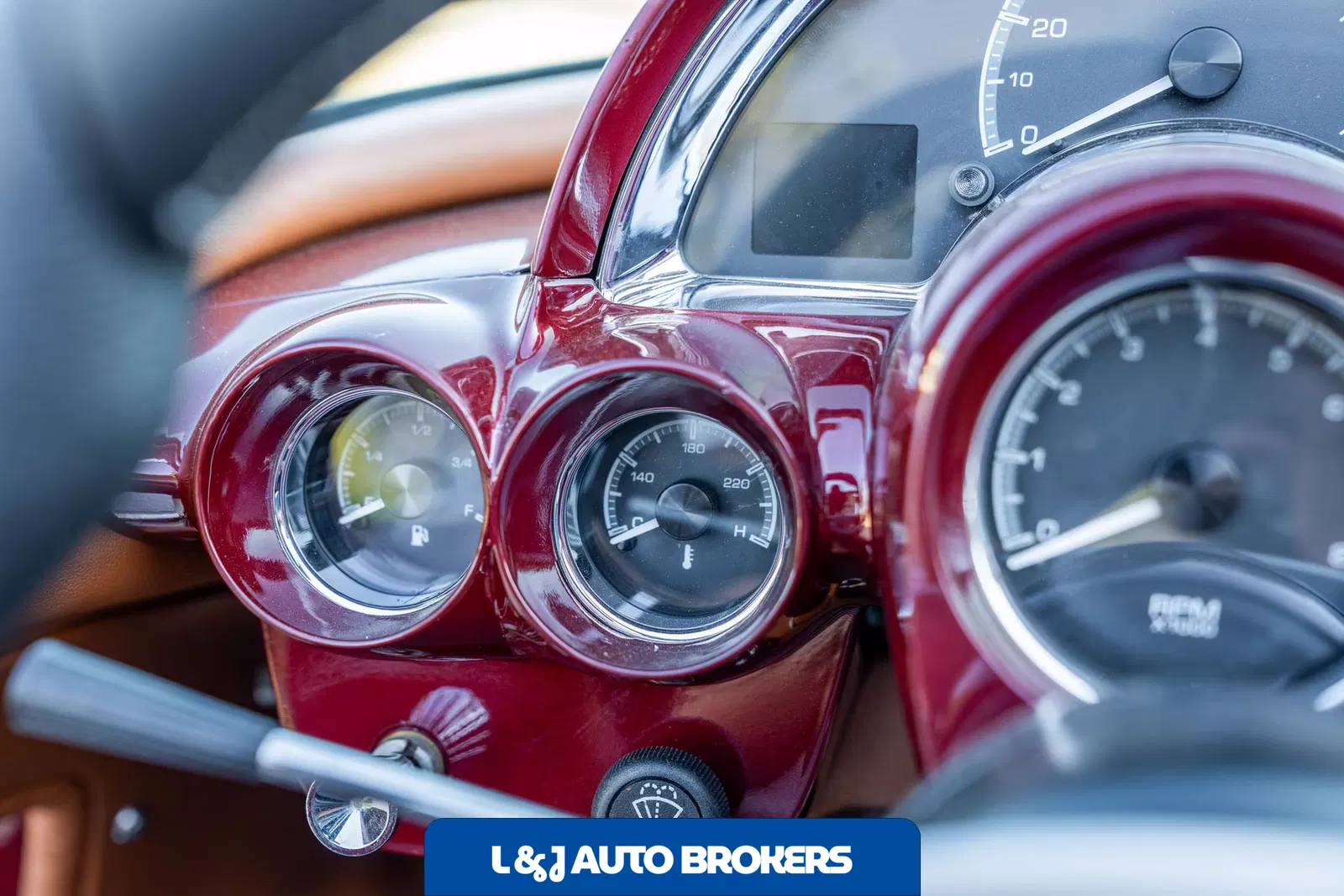 1962 Chevrolet Corvette Restomod LS3