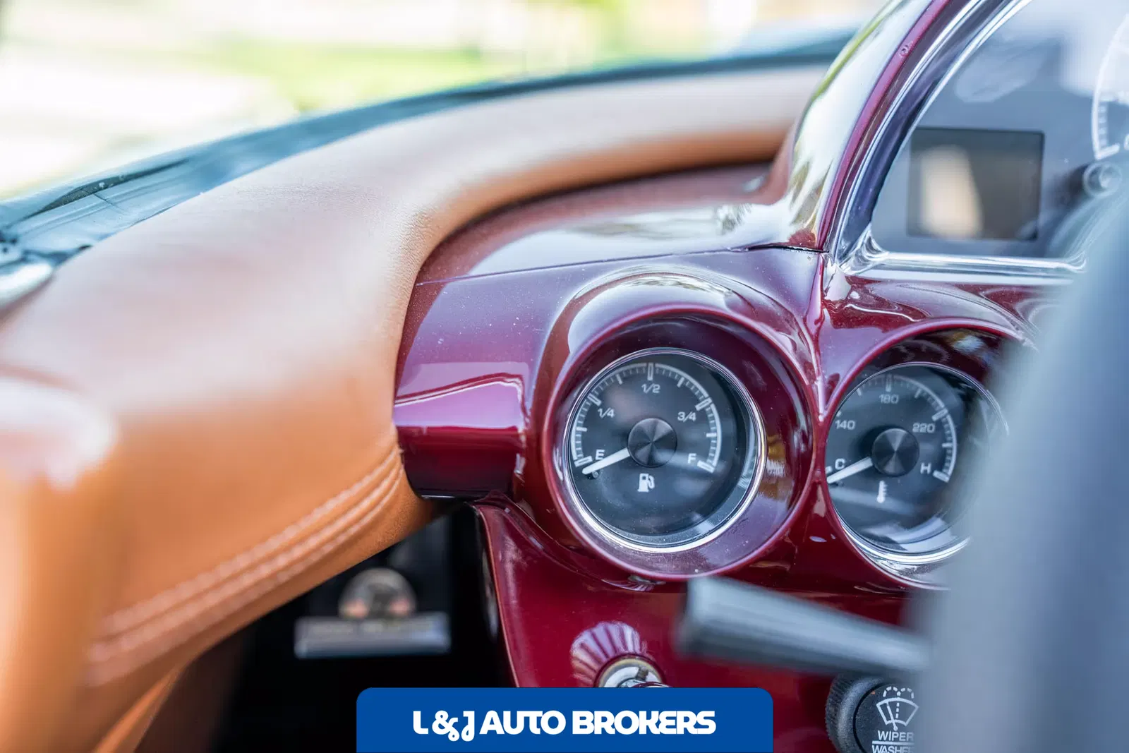 1962 Chevrolet Corvette Restomod LS3