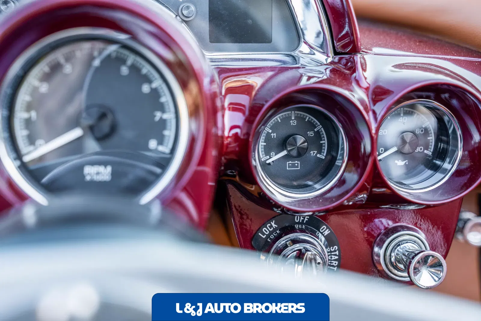 1962 Chevrolet Corvette Restomod LS3