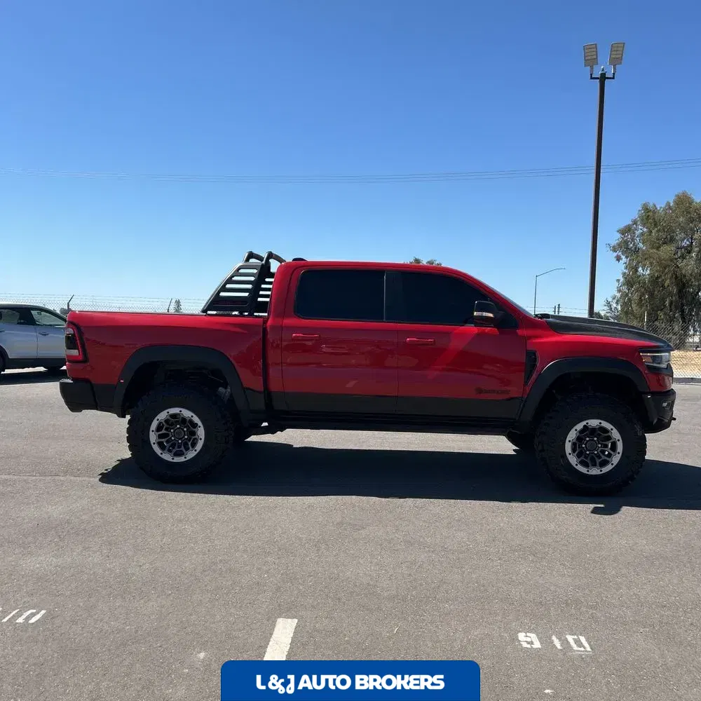 2022 Ram 1500 TRX