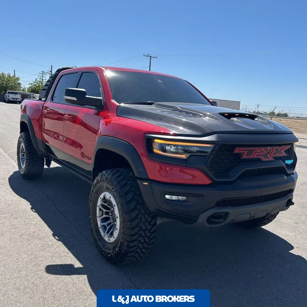 2022 Ram 1500 TRX