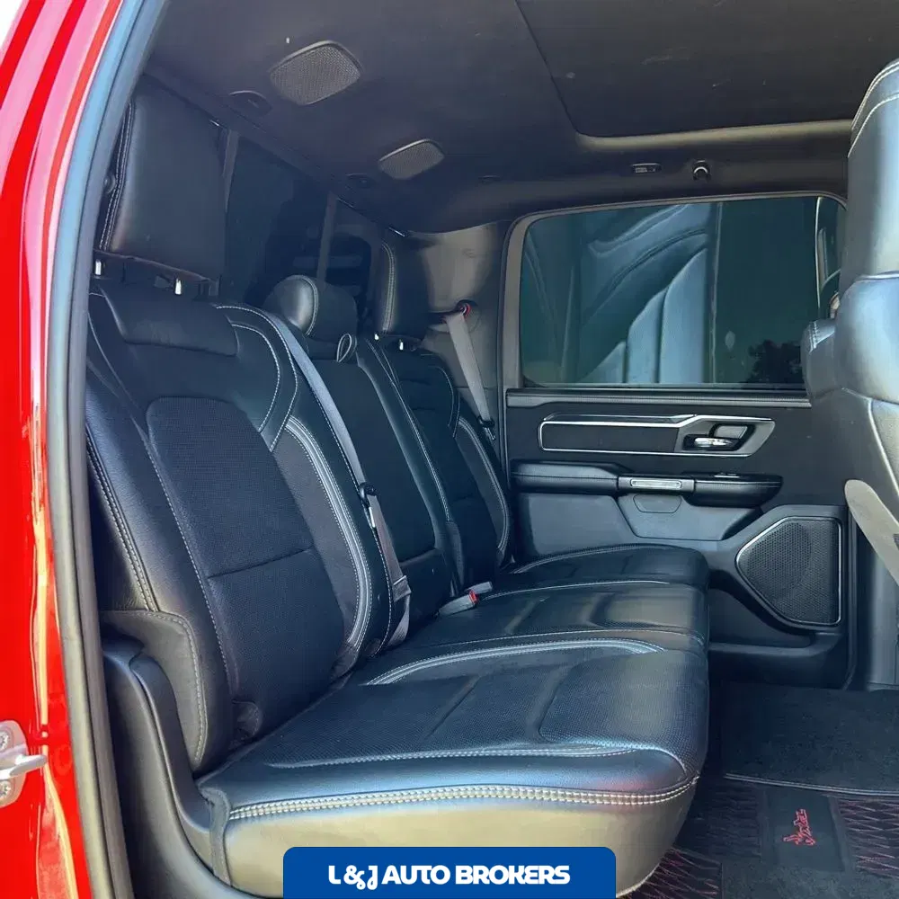 2022 Ram 1500 TRX