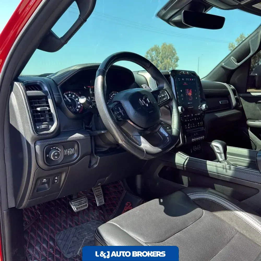 2022 Ram 1500 TRX