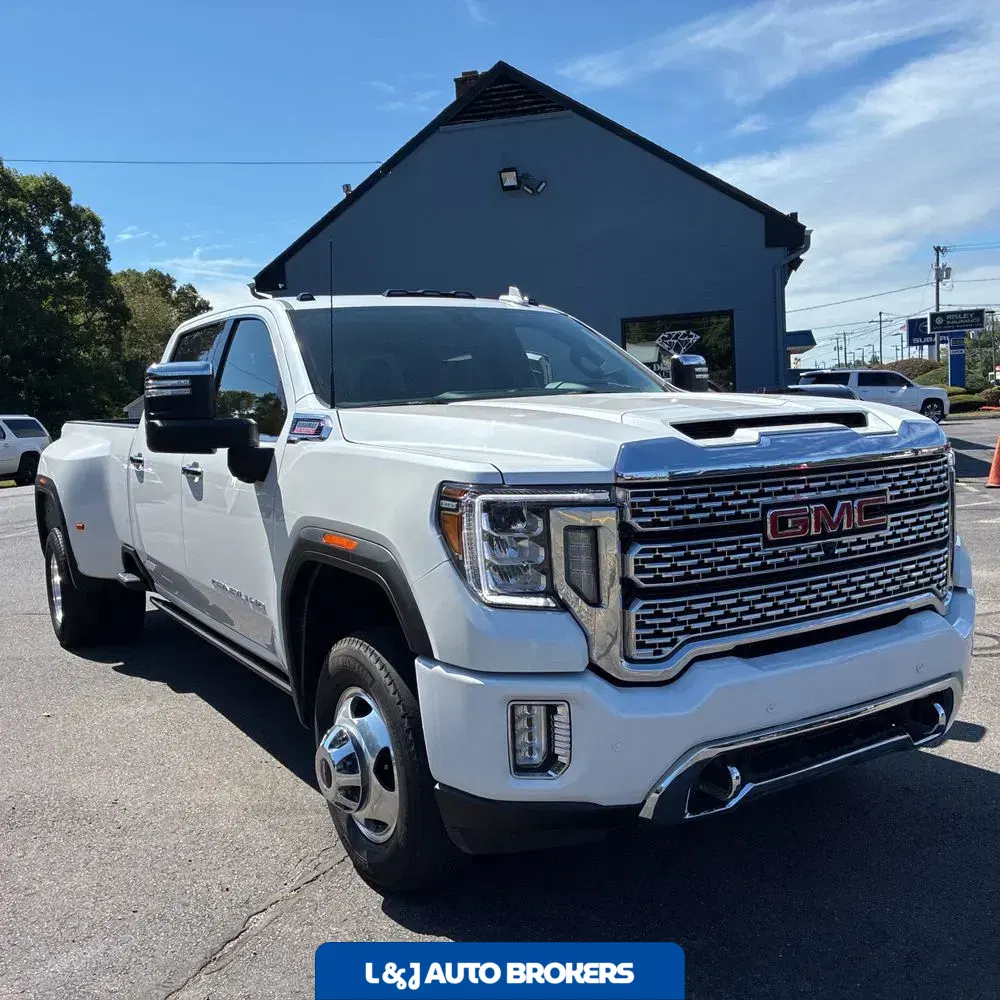 2023 GMC Sierra 3500HD Denali