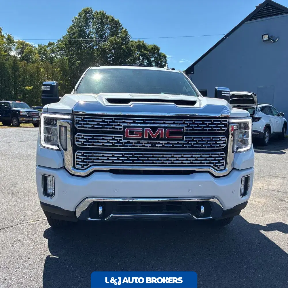 2023 GMC Sierra 3500HD Denali
