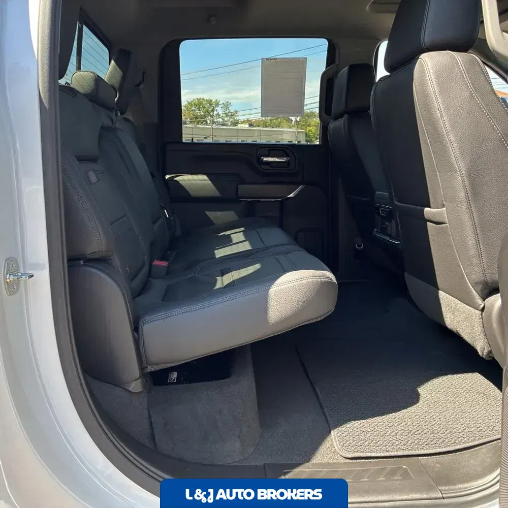 2023 GMC Sierra 3500HD Denali