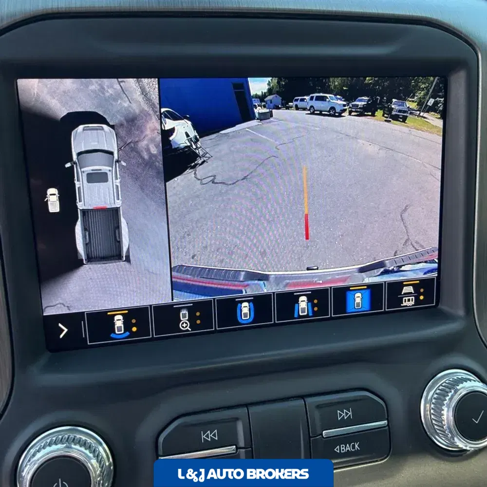 2023 GMC Sierra 3500HD Denali