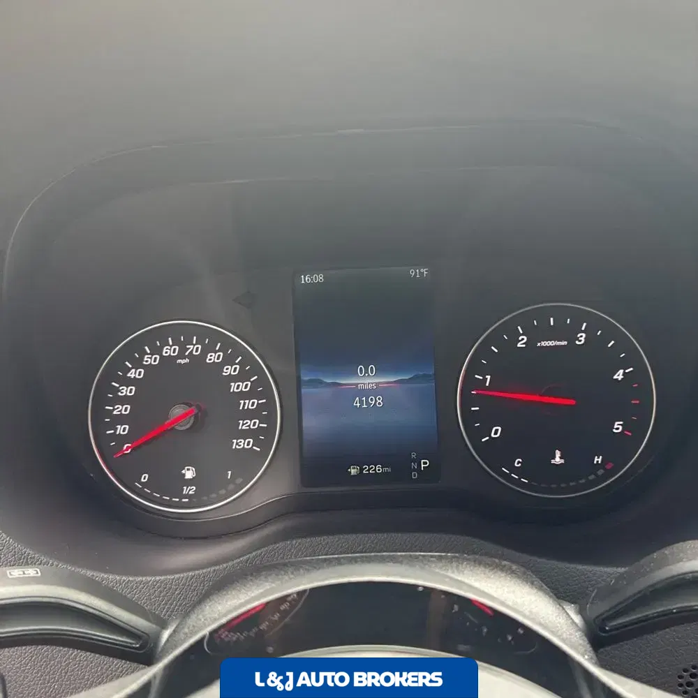 2025 Mercedes-Benz Sprinter 2500