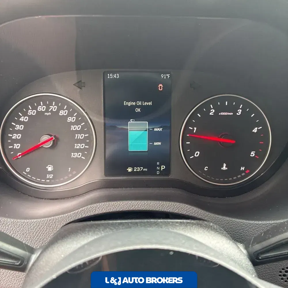 2025 Mercedes-Benz Sprinter 2500